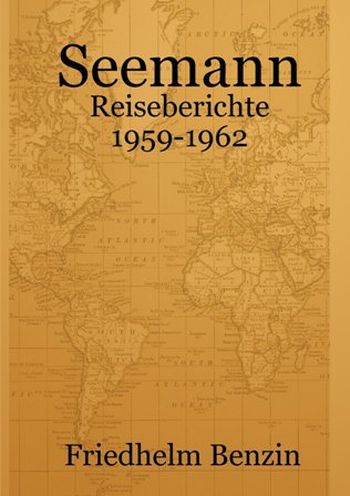 Friedhelm Benzin - Seemann